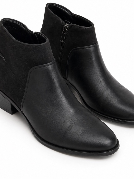 rag & bone Shoes - Rag and Bone Boots, leather and suede-Chelsea Style-6